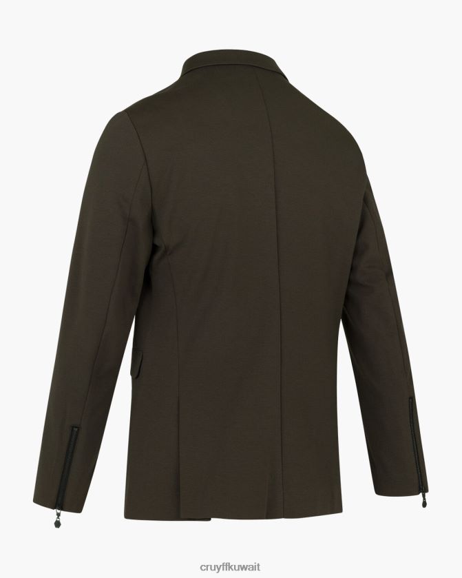 Cruyff أخضر رجال سترة دومينيك Z02JN768 سترة