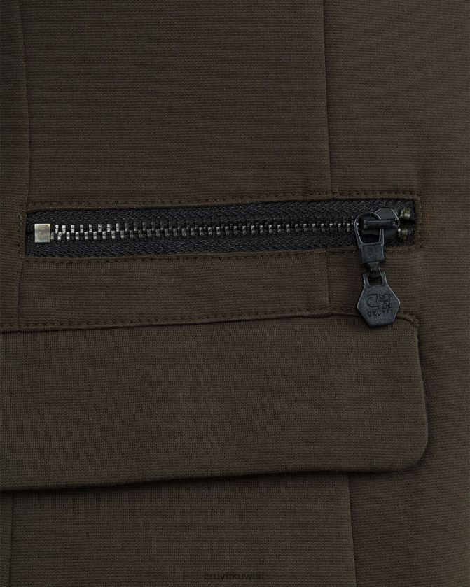 Cruyff أخضر رجال سترة دومينيك Z02JN768 سترة