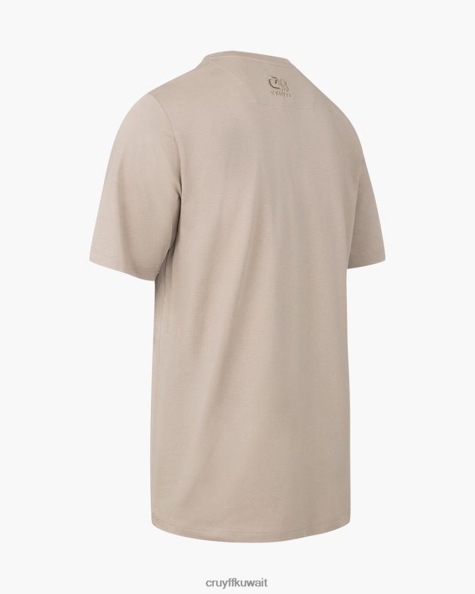 Cruyff رمل رجال الميكا تي Z02JN76 تي شيرت