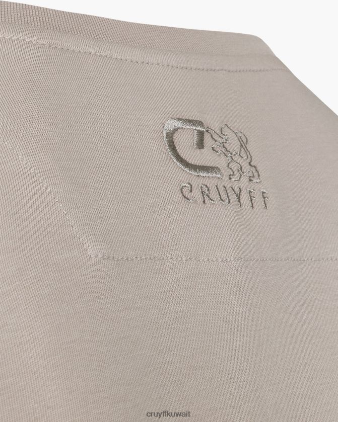 Cruyff رمل رجال الميكا تي Z02JN76 تي شيرت