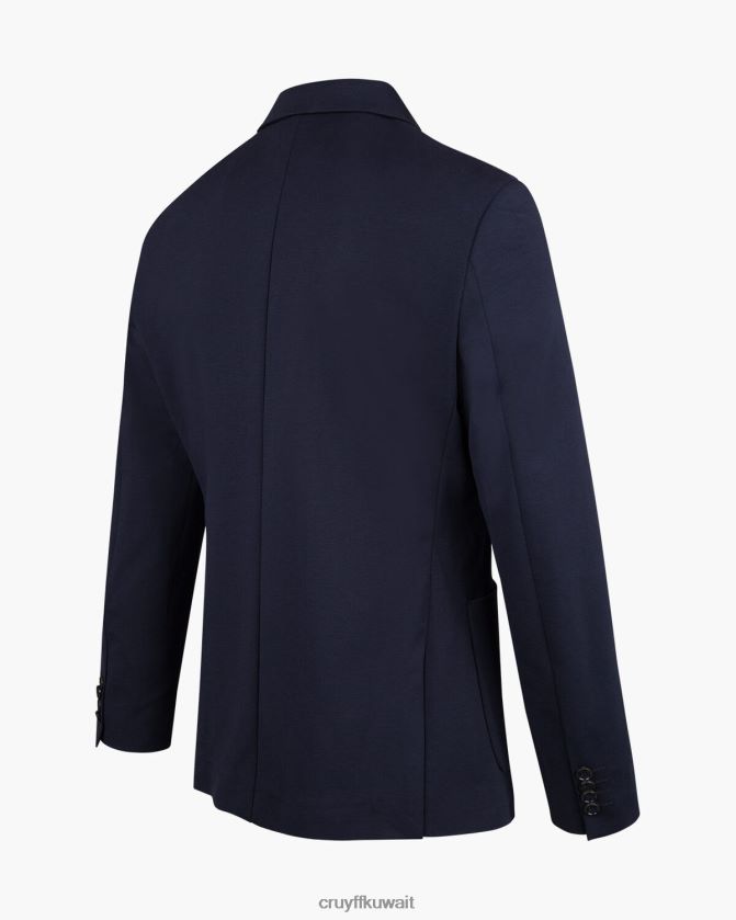 Cruyff القوات البحرية رجال جاكيت بليزر Z02JN770 سترة