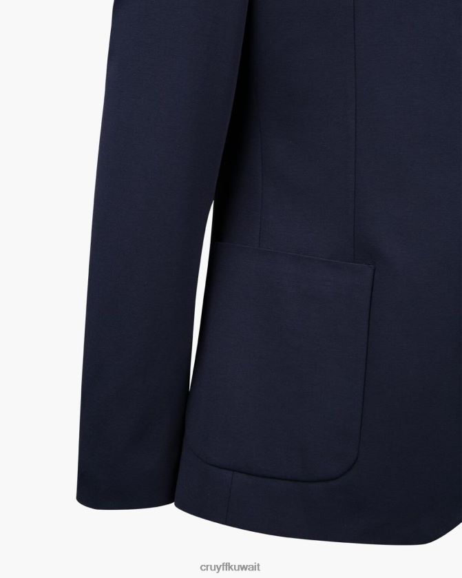 Cruyff القوات البحرية رجال جاكيت بليزر Z02JN770 سترة