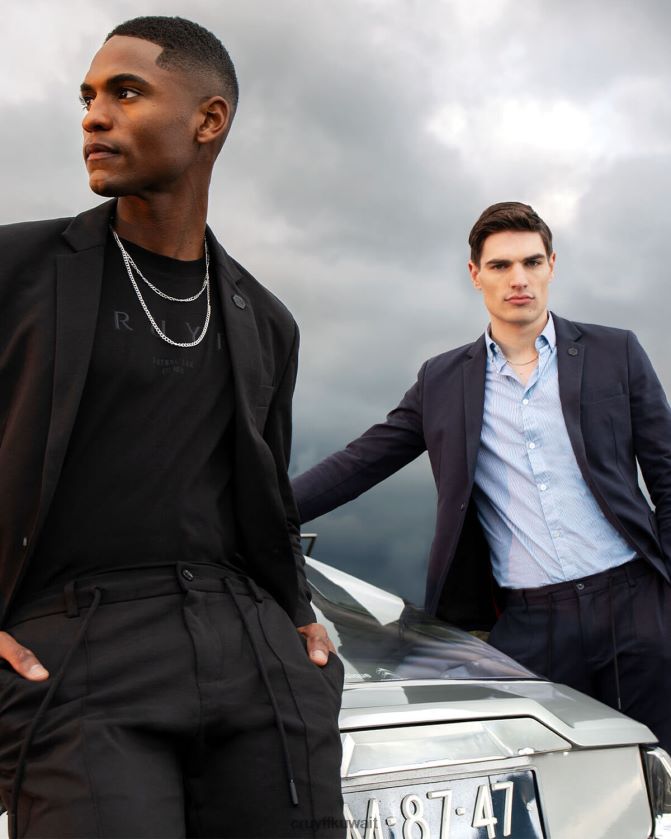 Cruyff أسود رجال سراويل سيغورا Z02JN774 بنطال