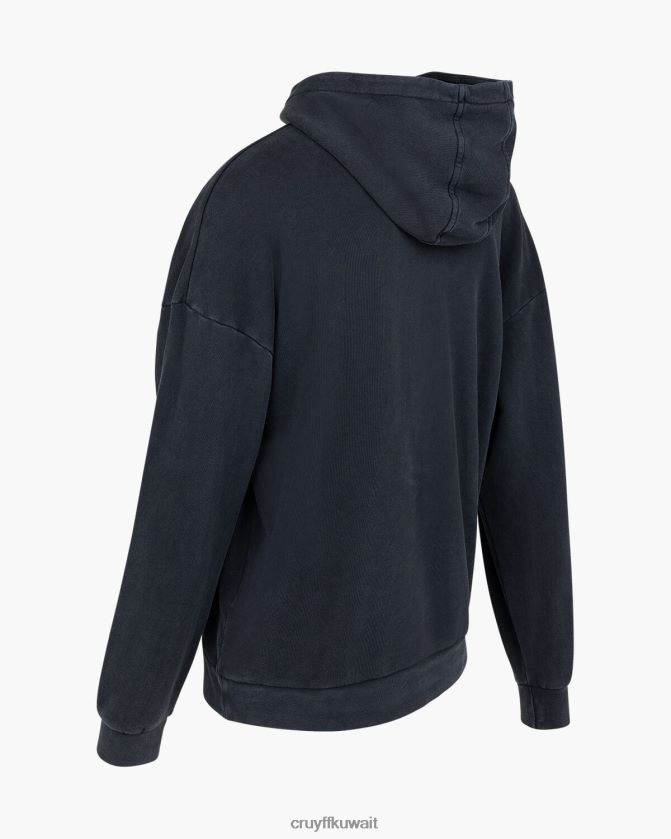 Cruyff أسود رجال فيكتوريا هود Z02JN775 زُنط