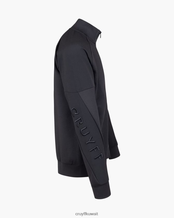 Cruyff أسود رجال أعلى الغوص موريرا Z02JN780 السترة