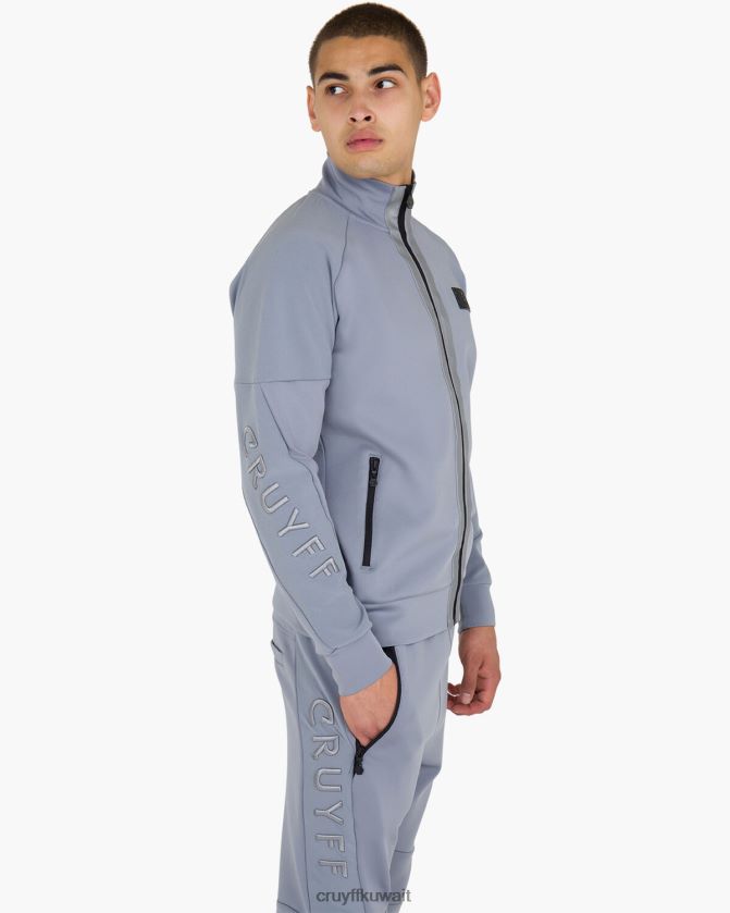 Cruyff رمادي رجال أعلى الغوص موريرا Z02JN782 السترة