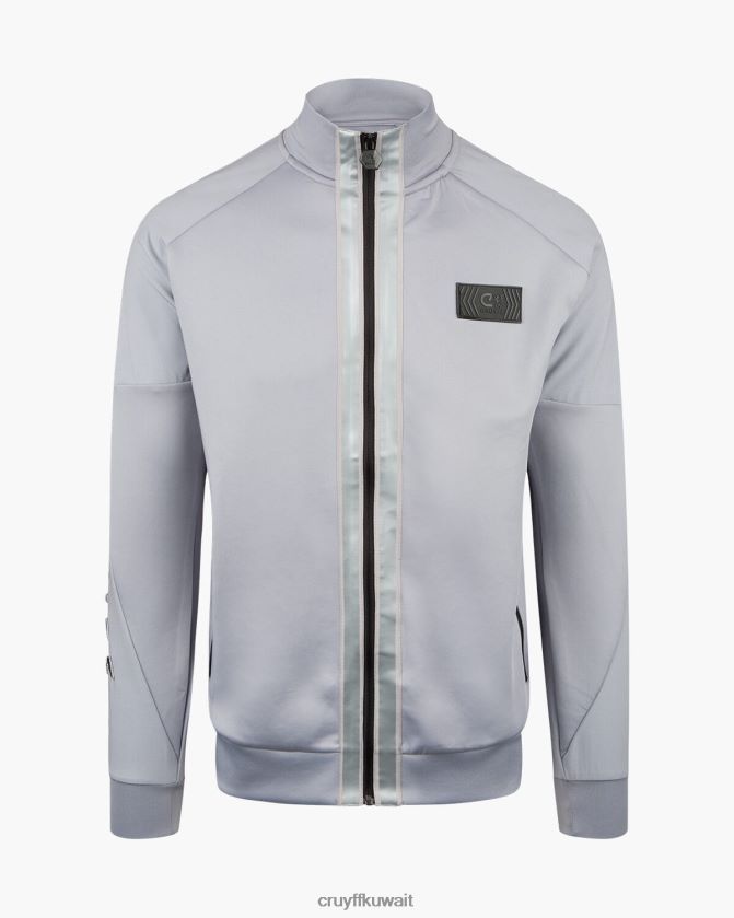 Cruyff رمادي رجال أعلى الغوص موريرا Z02JN782 السترة