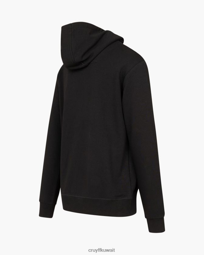 Cruyff أسود رجال بدلة الركض كاي Z02JN79 بدلة