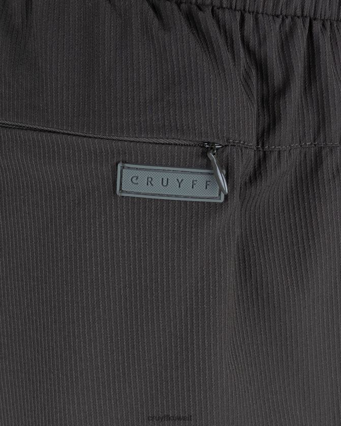 Cruyff أخضر رجال شورت ألفارو Z02JN800 السراويل القصيرة