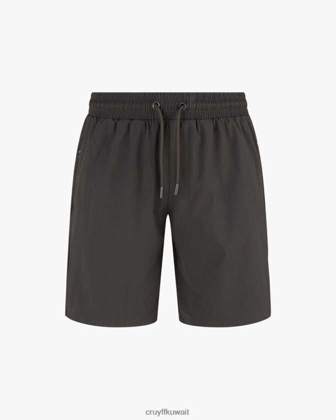 Cruyff أخضر رجال شورت ألفارو Z02JN800 السراويل القصيرة