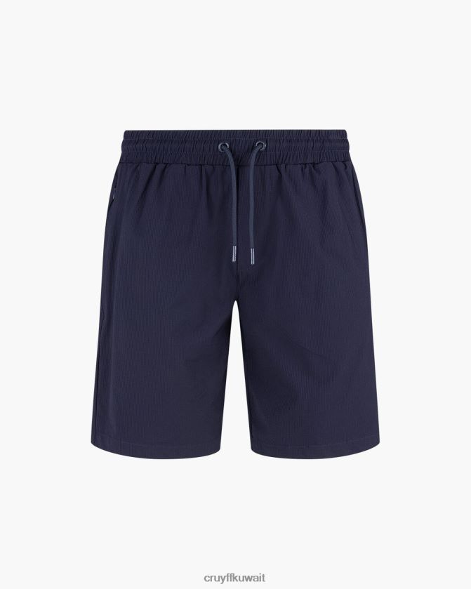 Cruyff القوات البحرية رجال شورت ألفارو Z02JN801 السراويل القصيرة