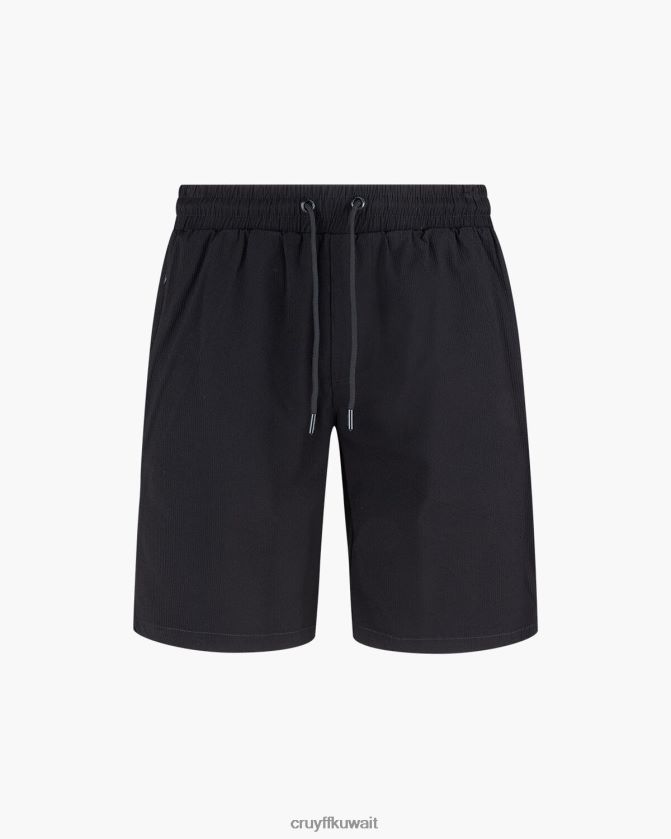 Cruyff أسود رجال شورت ألفارو Z02JN802 السراويل القصيرة