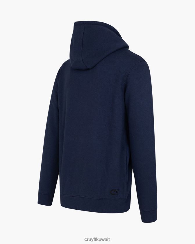 Cruyff القوات البحرية رجال هوديي الأساسية Z02JN803 زُنط