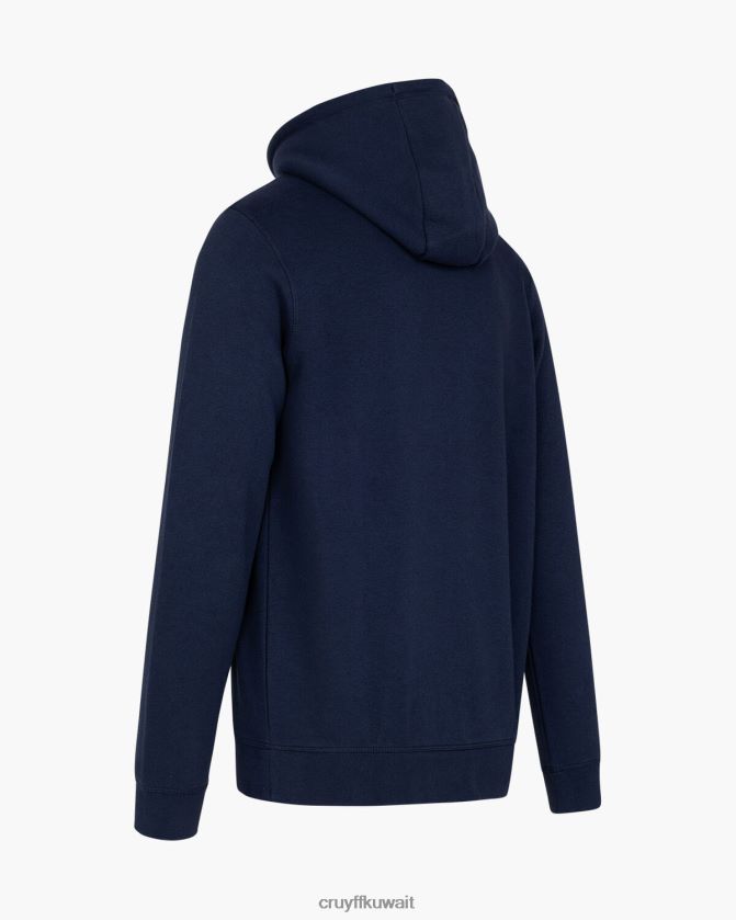 Cruyff القوات البحرية رجال هوديي الأساسية Z02JN803 زُنط