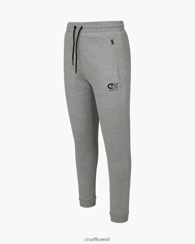 Cruyff رمادي / متنوع رجال بانت الأساسية Z02JN807 بنطال