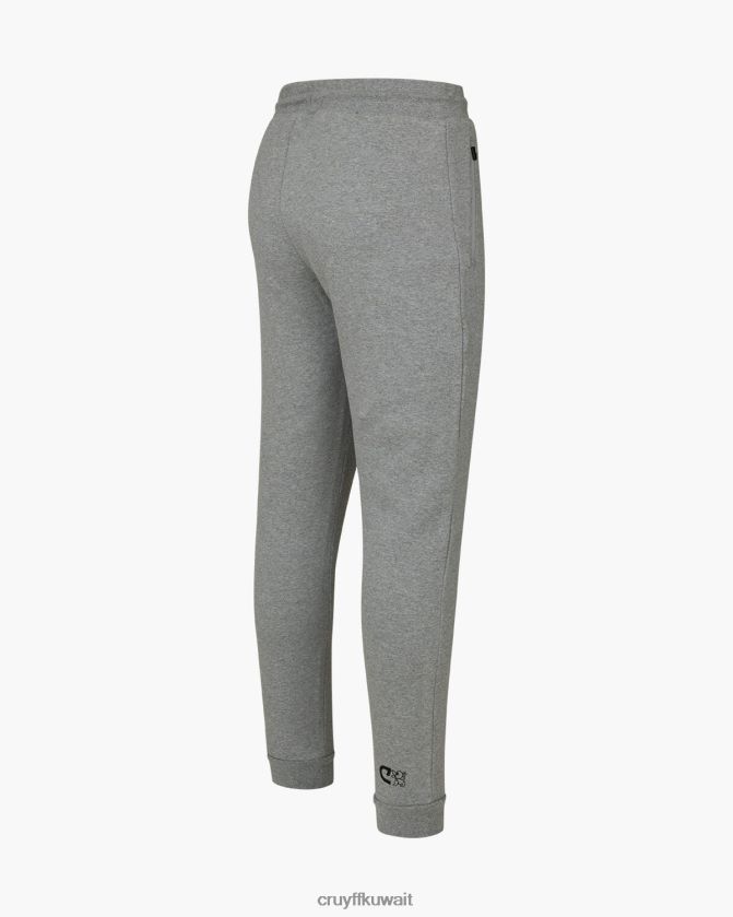 Cruyff رمادي / متنوع رجال بانت الأساسية Z02JN807 بنطال