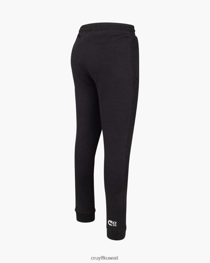 Cruyff أسود رجال بانت الأساسية Z02JN808 بنطال