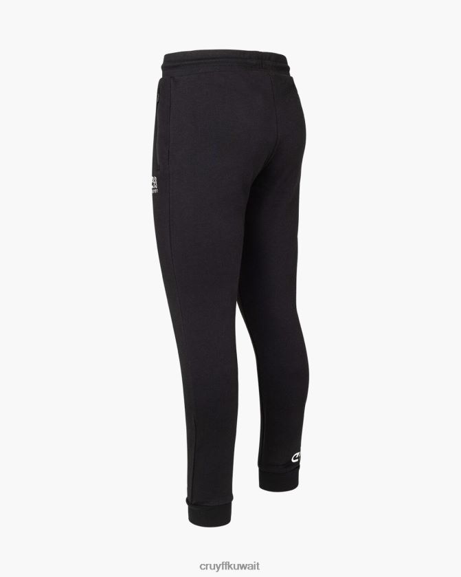 Cruyff أسود رجال بانت الأساسية Z02JN808 بنطال