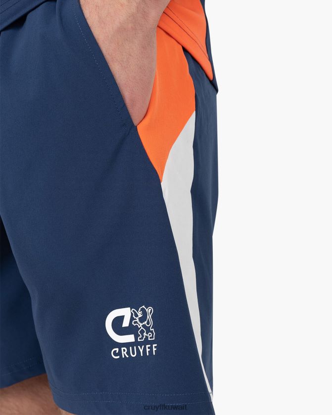 Cruyff القوات البحرية رجال بدلة العدو Z02JN809 بدلة