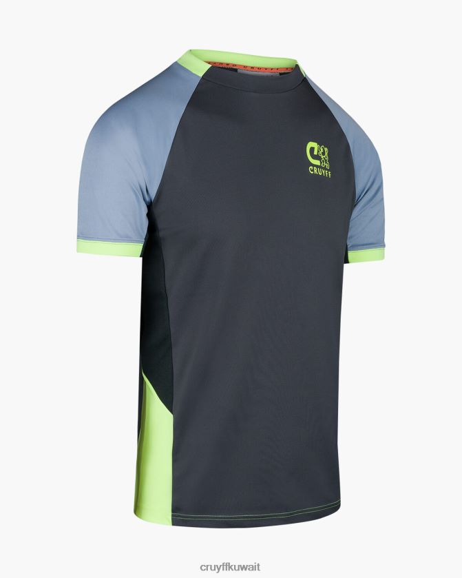 Cruyff رمادي رجال بدلة العدو Z02JN810 بدلة