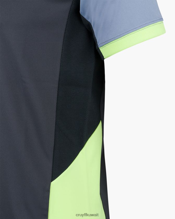 Cruyff رمادي رجال بدلة العدو Z02JN810 بدلة