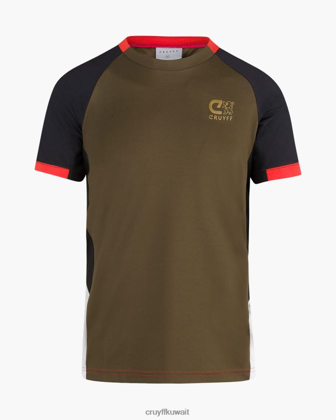 Cruyff أسود رجال بدلة العدو Z02JN811 بدلة