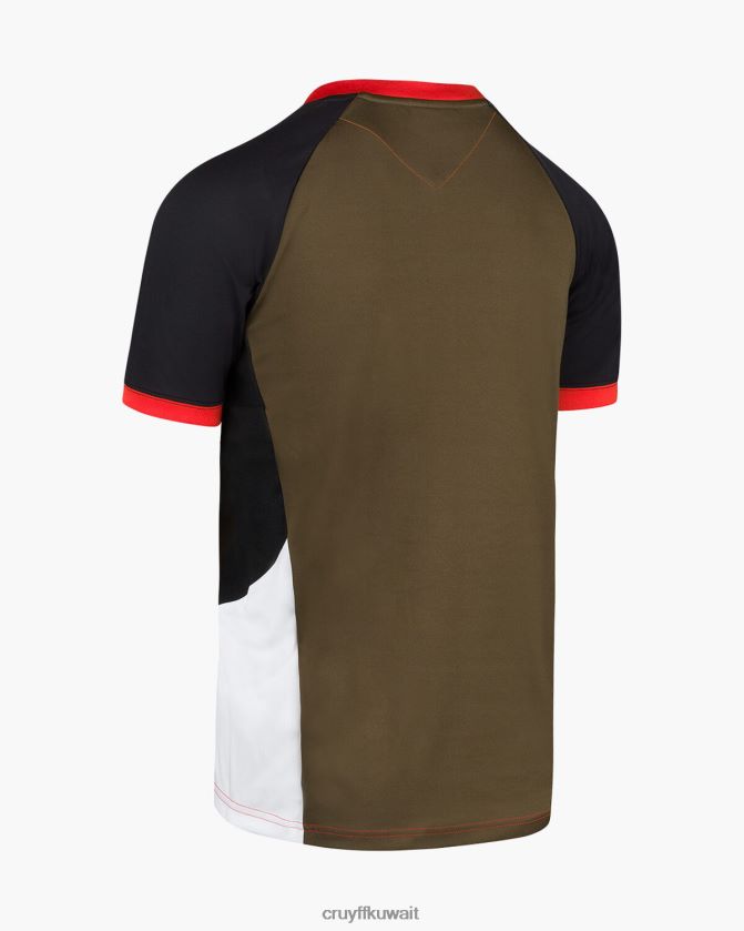 Cruyff أسود رجال بدلة العدو Z02JN811 بدلة