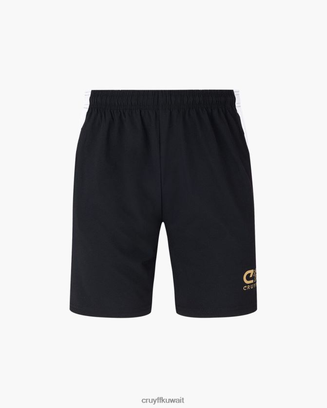 Cruyff أسود رجال بدلة العدو Z02JN811 بدلة