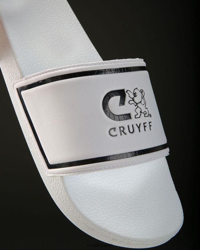 Cruyff أبيض رجال أغوا كوبا Z02JN812 الشرائح