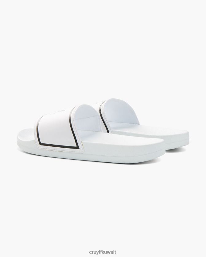 Cruyff أبيض رجال أغوا كوبا Z02JN812 الشرائح