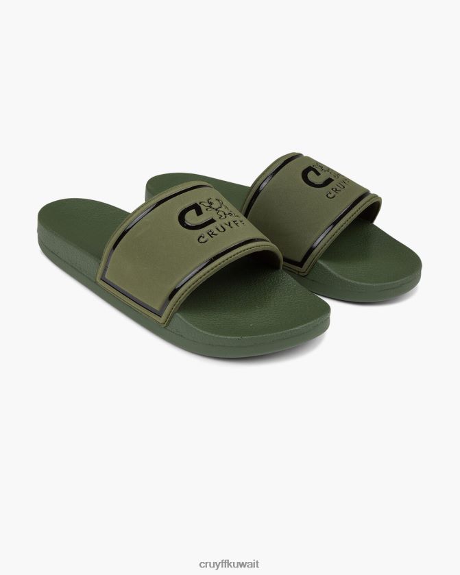 Cruyff الجيش الأخضر رجال أغوا كوبا Z02JN814 الشرائح