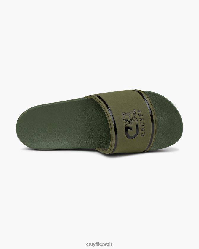 Cruyff الجيش الأخضر رجال أغوا كوبا Z02JN814 الشرائح