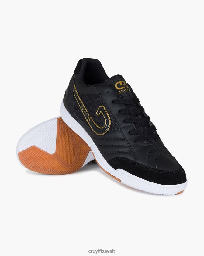 Cruyff الذهب الأسود رجال الميزان Z02JN822 أحذية رياضية