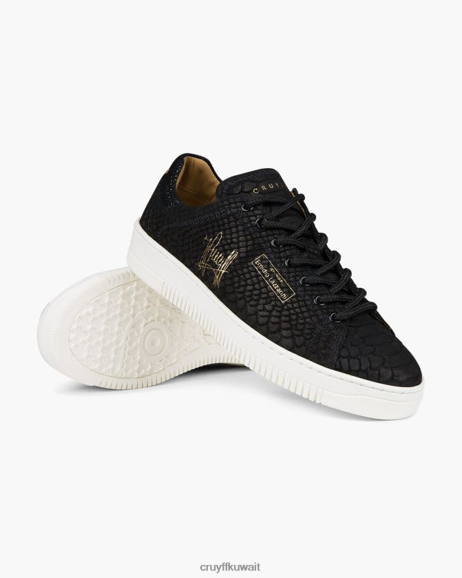 Cruyff أسود رجال جوان Z02JN830 أحذية رياضية