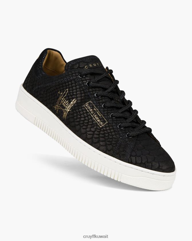 Cruyff أسود رجال جوان Z02JN830 أحذية رياضية