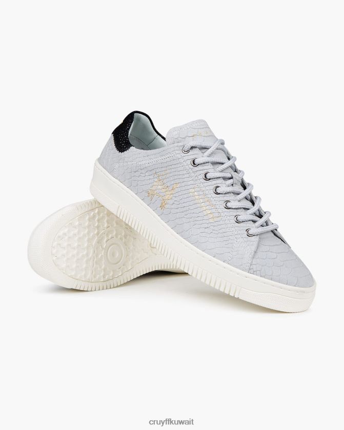 Cruyff رمادي فاتح رجال جوان Z02JN832 أحذية رياضية