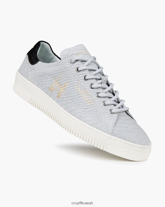 Cruyff رمادي فاتح رجال جوان Z02JN832 أحذية رياضية