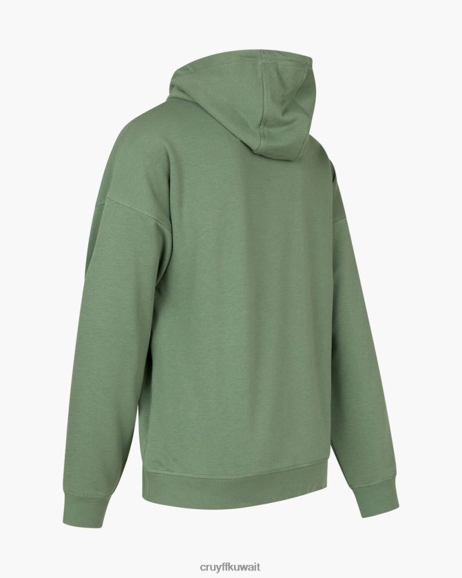 Cruyff أخضر رجال بدلة الركض ميلو Z02JN83 بدلة