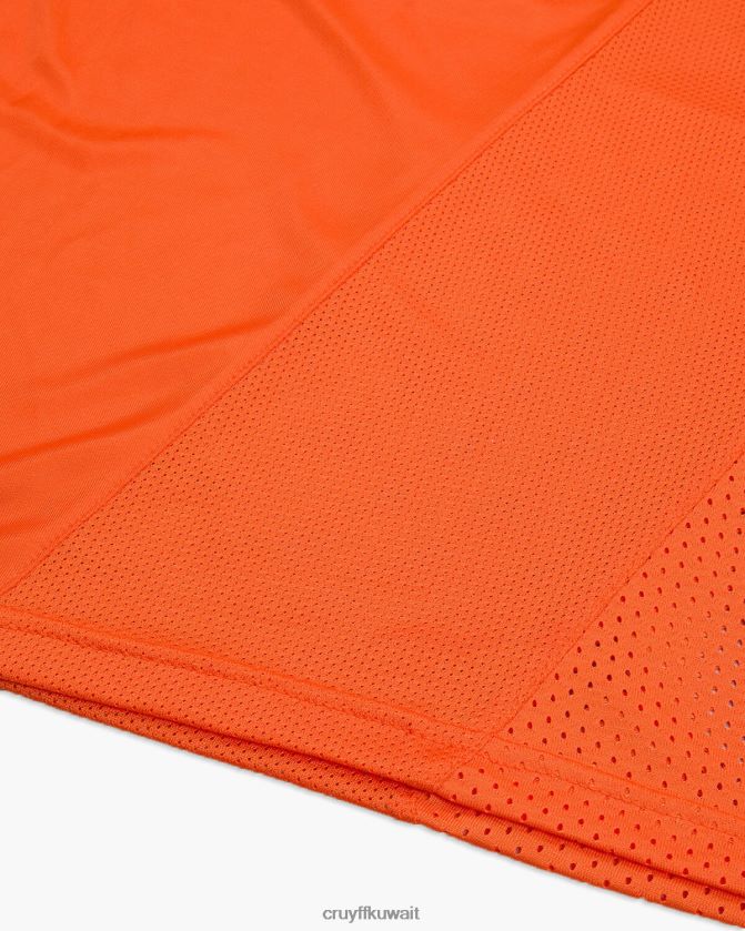 Cruyff البرتقالي رجال نقطة الإنطلاق اليورو Z02JN844 تي شيرت