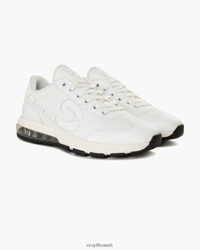 Cruyff أبيض رجال عداء فلاش Z02JN85 أحذية رياضية