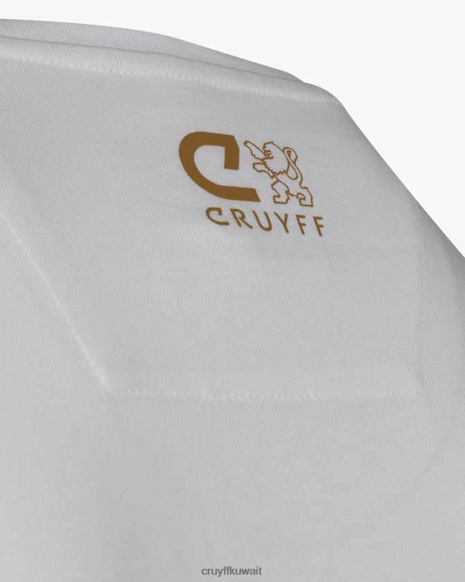 Cruyff أبيض رجال جوليان تي Z02JN862 تي شيرت