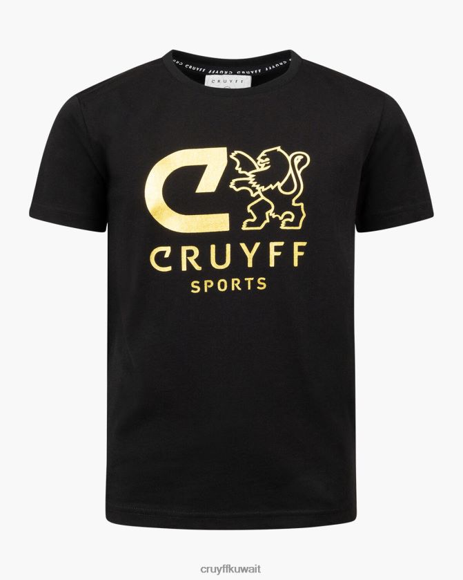 Cruyff ذهب رجال معززة تي Z02JN87 تي شيرت