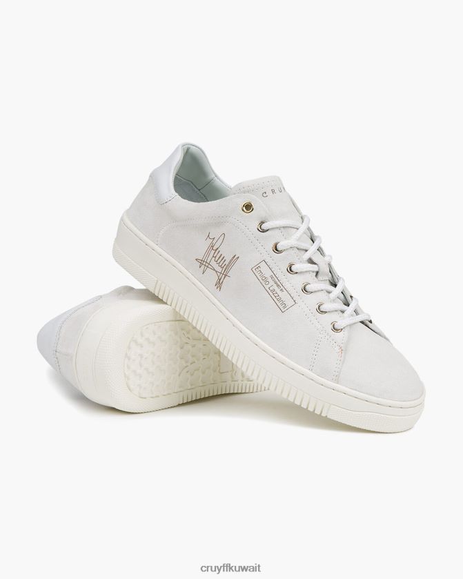 Cruyff كريم رجال جوان فيسوفيو سويدي Z02JN872 أحذية رياضية