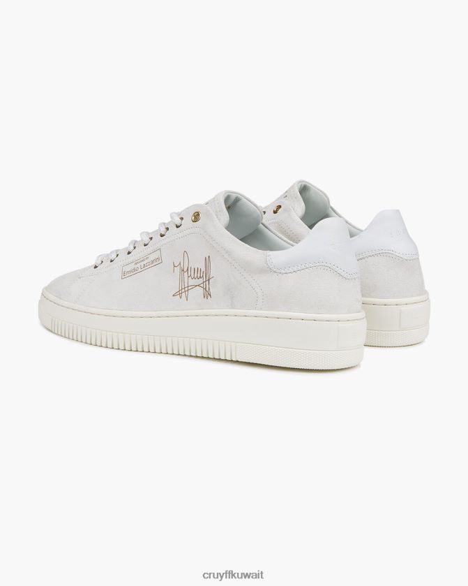 Cruyff كريم رجال جوان فيسوفيو سويدي Z02JN872 أحذية رياضية