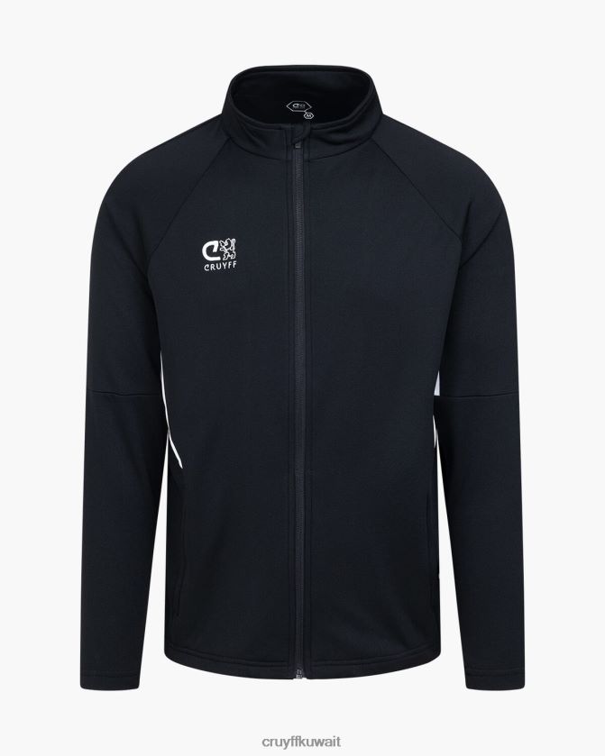 Cruyff أسود / أبيض رجال دعوى بدوره التكنولوجيا Z02JN878 بدلة