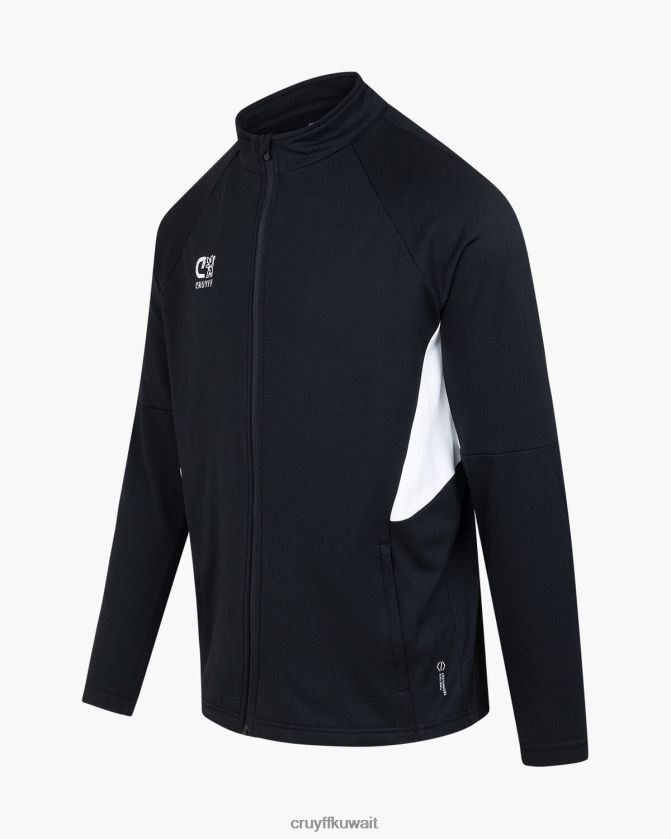 Cruyff أسود / أبيض رجال دعوى بدوره التكنولوجيا Z02JN878 بدلة