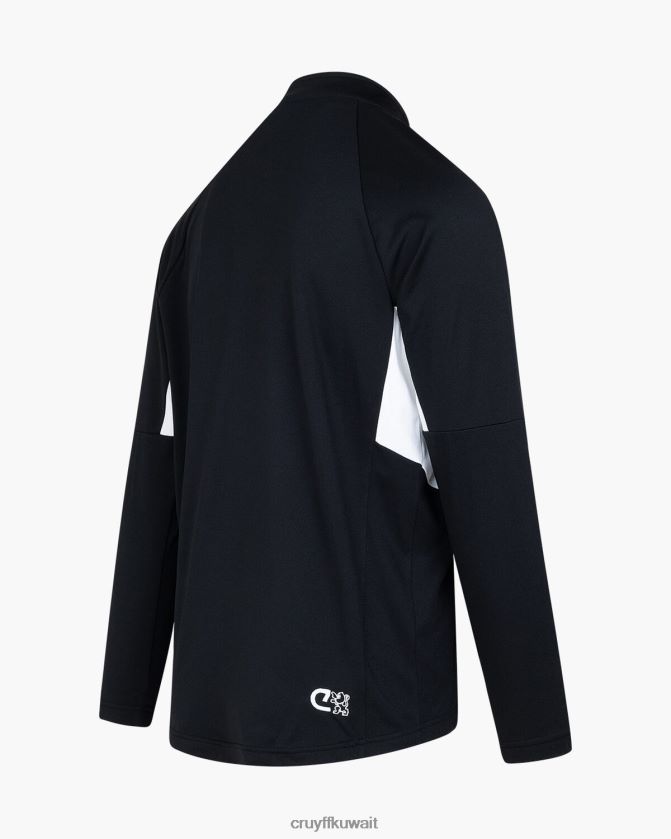 Cruyff أسود / أبيض رجال دعوى بدوره التكنولوجيا Z02JN878 بدلة