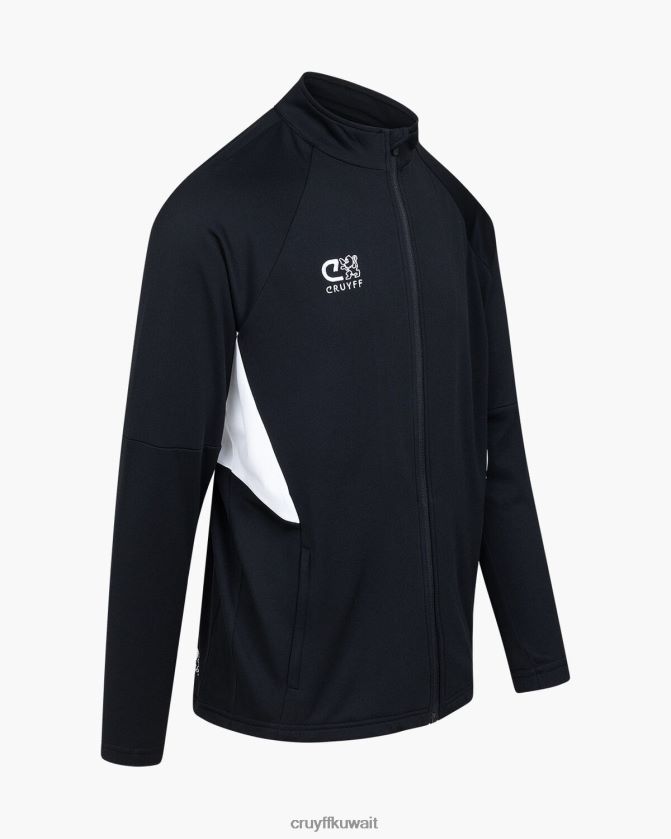 Cruyff أسود / أبيض رجال دعوى بدوره التكنولوجيا Z02JN878 بدلة