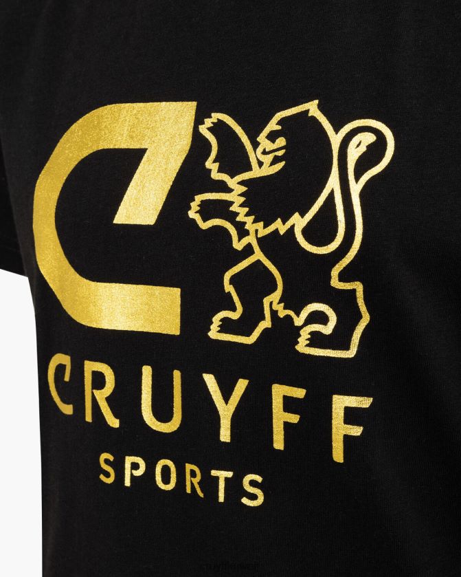 Cruyff ذهب رجال معززة تي Z02JN87 تي شيرت