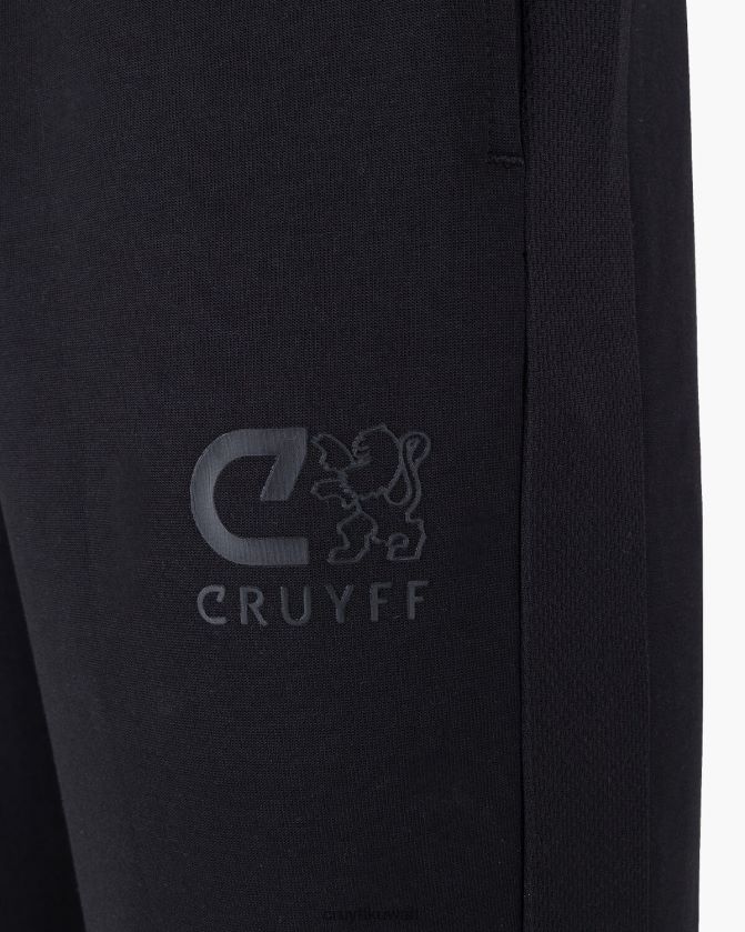 Cruyff أسود رجال جواكيم بانت Z02JN884 بنطال
